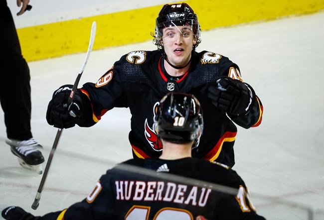 Flames winger Pelletier to undergo surgery on left shoulder, will be out indefinitely | iNFOnews.ca Flames winger Pelletier to undergo surgery on left shoulder, will be out indefinitely | iNFOnews.ca