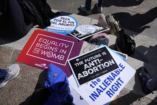 Ohio wants to revive a strict abortion law. Justices are weighing the legal arguments | iNFOnews.ca