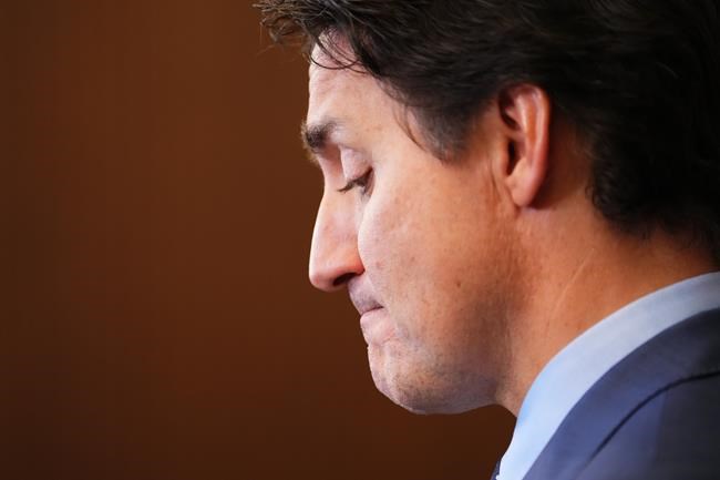 Trudeau apologizes for presence, recognition of Nazi unit veteran in Parliament | iNFOnews.ca