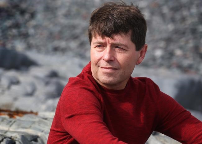 Michael Crummey on his approach to writing the worst of the world in 'The Adversary' | iNFOnews.ca