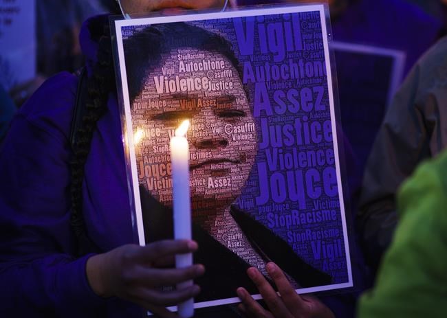 Joyce Echaquan's community fights for change to health system three years after death | iNFOnews.ca