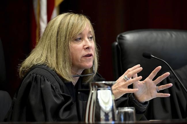 Michigan judges ordered to honor pronouns of parties in court | iNFOnews.ca Michigan judges ordered to honor pronouns of parties in court | iNFOnews.ca