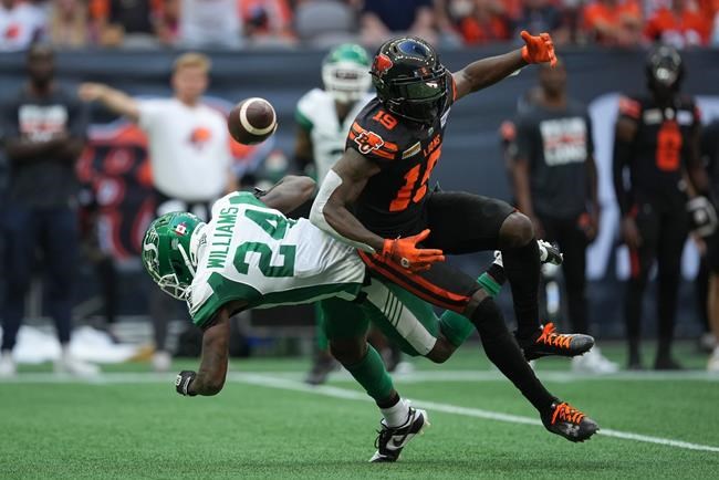 B.C. Lions take on Saskatchewan Roughriders, look to clinch home playoff game | iNFOnews.ca B.C. Lions take on Saskatchewan Roughriders, look to clinch home playoff game | iNFOnews.ca