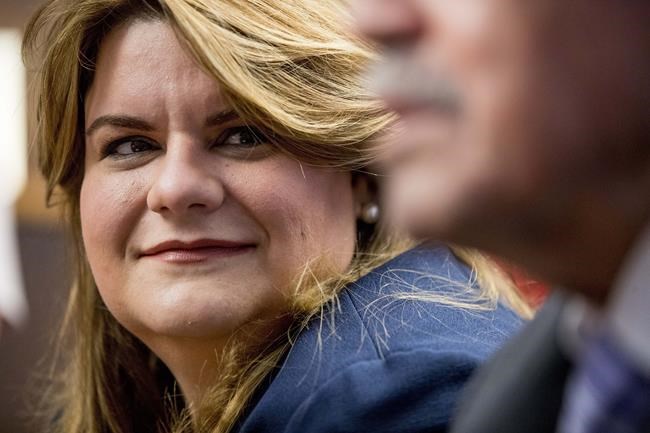 Jenniffer González, Puerto Rico's resident commissioner, to challenge island's governor in primary | iNFOnews.ca Jenniffer González, Puerto Rico's resident commissioner, to challenge island's governor in primary | iNFOnews.ca