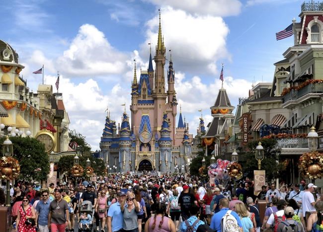 DeSantis allies ask Florida judge to throw out Disney's counterclaims in lawsuit | iNFOnews.ca