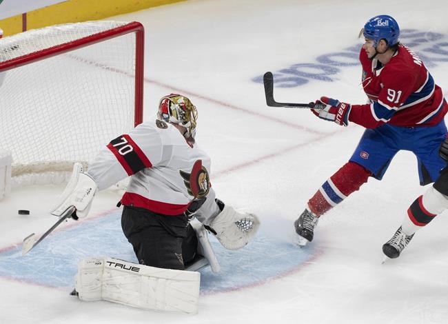 Mathieu Joseph makes a case for remaining an Ottawa Senator | iNFOnews.ca