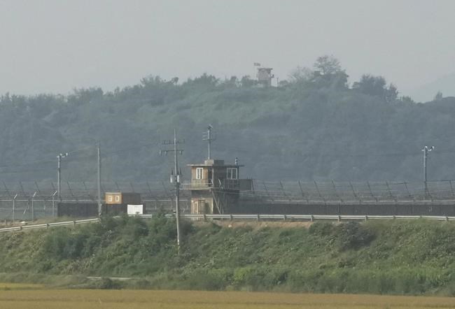 North Korean leader urges greater nuclear weapons production in response to a 'new Cold War' | iNFOnews.ca