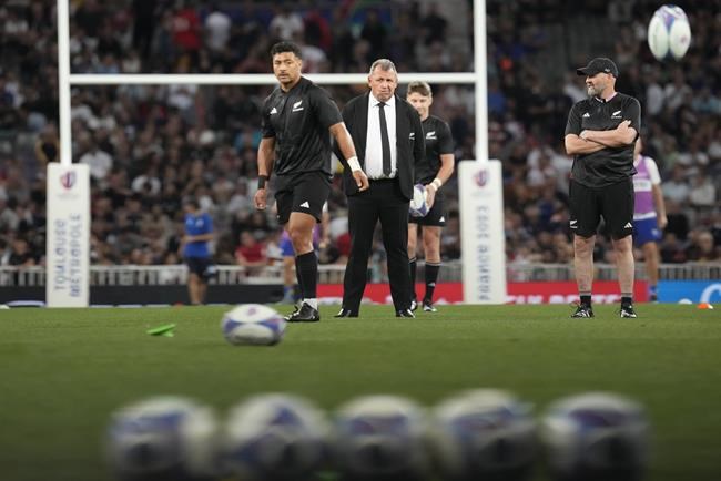 All Blacks healed and revved up for Rugby World Cup return against bolder Italy | iNFOnews.ca All Blacks healed and revved up for Rugby World Cup return against bolder Italy | iNFOnews.ca