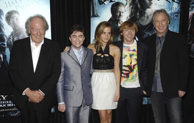 Michael Gambon, veteran actor who played Dumbledore in 'Harry Potter' films, dies at age 82 | iNFOnews.ca Michael Gambon, veteran actor who played Dumbledore in 'Harry Potter' films, dies at age 82 | iNFOnews.ca