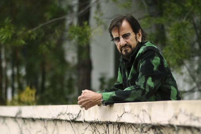 Ringo Starr on ‘Rewind Forward,’ writing country music, the AI-assisted final Beatles track and more | iNFOnews.ca