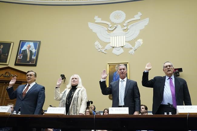 House Republicans make their case for Biden impeachment inquiry at first hearing | iNFOnews.ca House Republicans make their case for Biden impeachment inquiry at first hearing | iNFOnews.ca