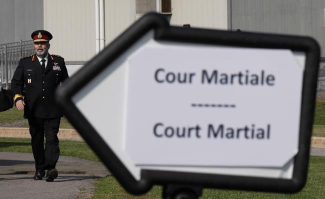 Emails at centre of court martial for Lt.-Gen. Whelan deemed inadmissible | iNFOnews.ca Emails at centre of court martial for Lt.-Gen. Whelan deemed inadmissible | iNFOnews.ca