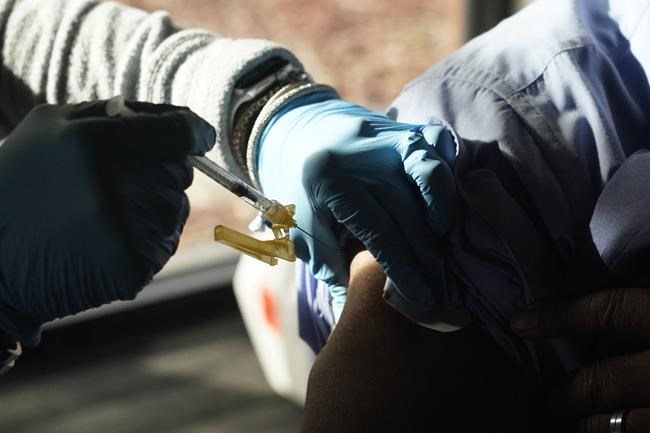 Health Canada authorizes updated Pfizer-BioNTech COVID vaccine | iNFOnews.ca