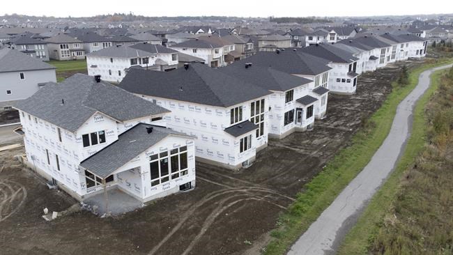 Homeowners brace for mortgage payment shock amid higher-for-longer rate outlook | iNFOnews.ca