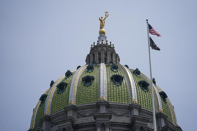 Before senior aide to Pennsylvania governor resigned, coworker accused adviser of sexual harassment | iNFOnews.ca