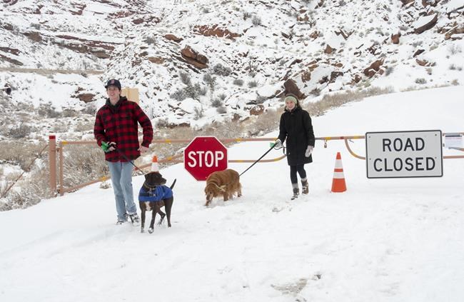 Utah and Arizona will pay to keep national parks open if federal government shutdown occurs | iNFOnews.ca Utah and Arizona will pay to keep national parks open if federal government shutdown occurs | iNFOnews.ca
