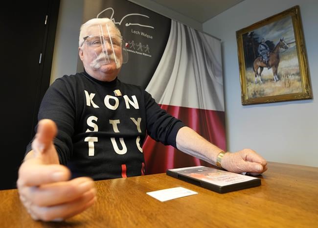 Polish democracy champion Lech Walesa turns 80 and comments on his country's upcoming election | iNFOnews.ca Polish democracy champion Lech Walesa turns 80 and comments on his country's upcoming election | iNFOnews.ca