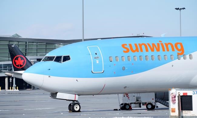 Sunwing Airlines to fold into WestJet within a year | iNFOnews.ca