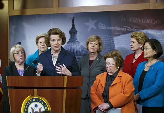What Dianne Feinstein’s death means for control of the Senate and the looming government shutdown | iNFOnews.ca