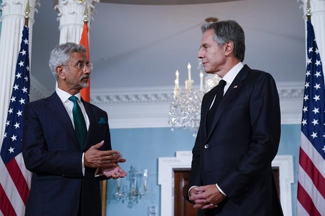 Blinken on Canada-India rift: 'Those responsible must be held accountable' | iNFOnews.ca