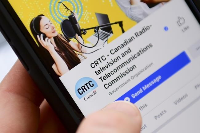 CRTC sets threshold for online streaming services subject to Bill C-11 | iNFOnews.ca CRTC sets threshold for online streaming services subject to Bill C-11 | iNFOnews.ca