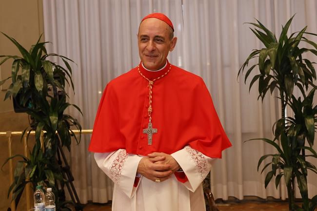 Clergy abuse survivors propose new 'zero tolerance' law following outcry over Vatican appointment | iNFOnews.ca