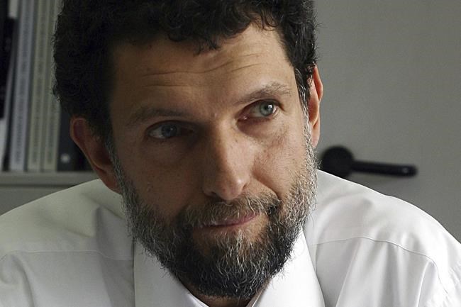 A European body condemns Turkey's sentencing of an activist for links to 2013 protests | iNFOnews.ca A European body condemns Turkey's sentencing of an activist for links to 2013 protests | iNFOnews.ca