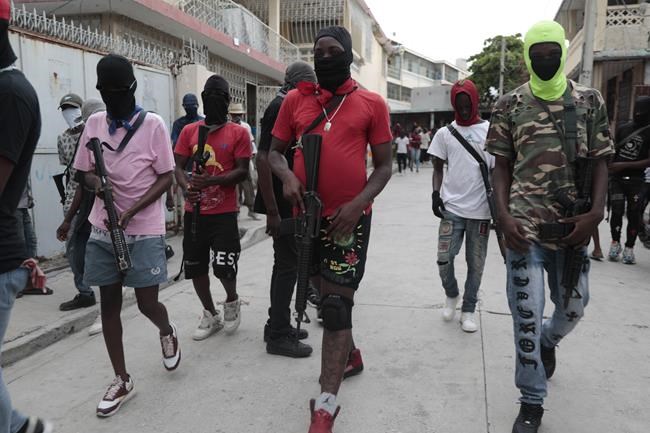 UN Security Council approves sending a Kenya-led force to Haiti to fight violent gangs | iNFOnews.ca UN Security Council approves sending a Kenya-led force to Haiti to fight violent gangs | iNFOnews.ca