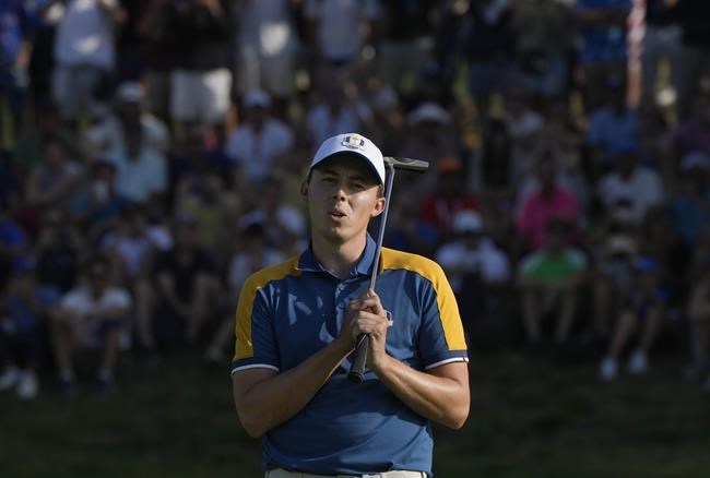 Ryder Cup in Rome stays right at home for the Europeans. The US loses its seventh straight in Europe | iNFOnews.ca