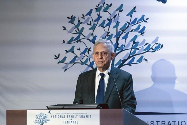 Attorney General Garland says in interview he'd resign if Biden asked him to take action on Trump | iNFOnews.ca Attorney General Garland says in interview he'd resign if Biden asked him to take action on Trump | iNFOnews.ca