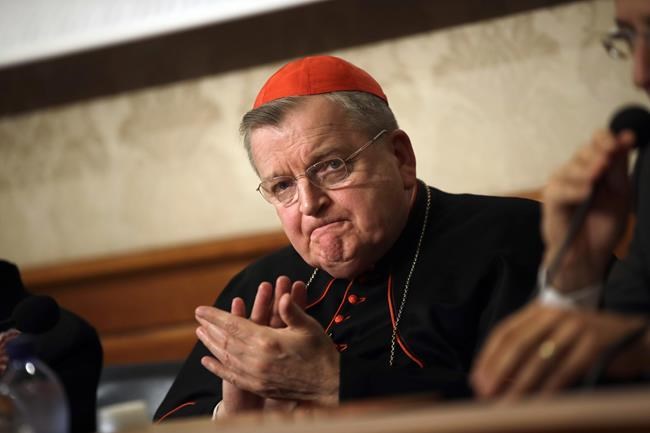 Pope suggests blessings for same-sex unions possible in response to 5 conservative cardinals | iNFOnews.ca Pope suggests blessings for same-sex unions possible in response to 5 conservative cardinals | iNFOnews.ca