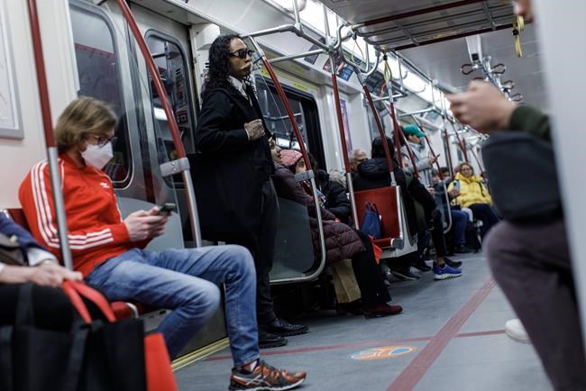 Major wireless carriers now active on Toronto's subway network after months of talks | iNFOnews.ca