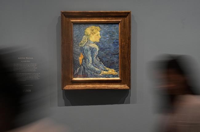 New Van Gogh show in Paris focuses on artist's extraordinarily productive and tragic final months | iNFOnews.ca New Van Gogh show in Paris focuses on artist's extraordinarily productive and tragic final months | iNFOnews.ca