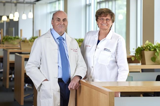 Karikó and Weissman win Nobel Prize in medicine for work that enabled mRNA vaccines against COVID-19 | iNFOnews.ca Karikó and Weissman win Nobel Prize in medicine for work that enabled mRNA vaccines against COVID-19 | iNFOnews.ca