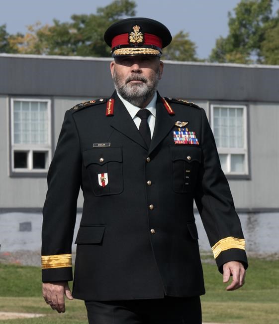 Military withdraws final conduct charge against Lt.-Gen. Steven Whelan | iNFOnews.ca