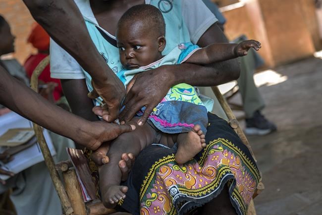 UN authorizes a second malaria vaccine. Experts warn it's not enough to stop the disease spreading | iNFOnews.ca UN authorizes a second malaria vaccine. Experts warn it's not enough to stop the disease spreading | iNFOnews.ca