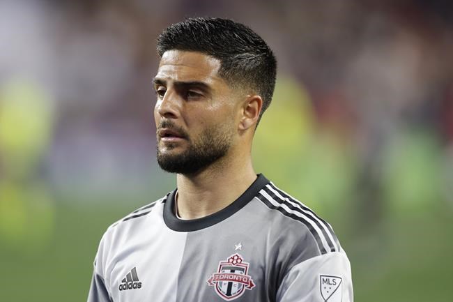 Insigne apologizes after verbal altercation with disgruntled fans at Toronto FC game | iNFOnews.ca