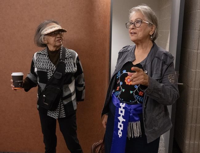 Mohawk Mothers worry evidence of human remains at McGill work site will be destroyed | iNFOnews.ca