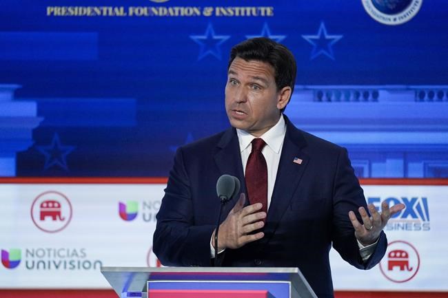 DeSantis said he would support a 15-week abortion ban, after avoiding a direct answer for months | iNFOnews.ca DeSantis said he would support a 15-week abortion ban, after avoiding a direct answer for months | iNFOnews.ca