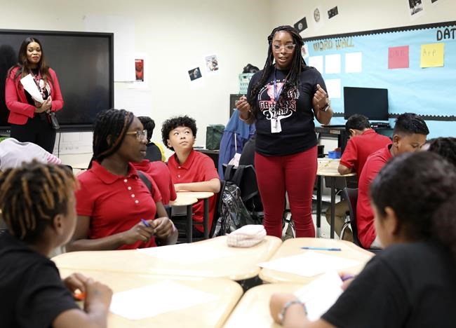 Which students get into advanced math? Texas is using test scores to limit bias | iNFOnews.ca Which students get into advanced math? Texas is using test scores to limit bias | iNFOnews.ca