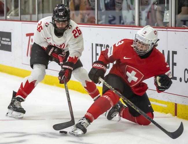 New women's pro hockey league injects extra fizz into Rivalry Series | iNFOnews.ca New women's pro hockey league injects extra fizz into Rivalry Series | iNFOnews.ca