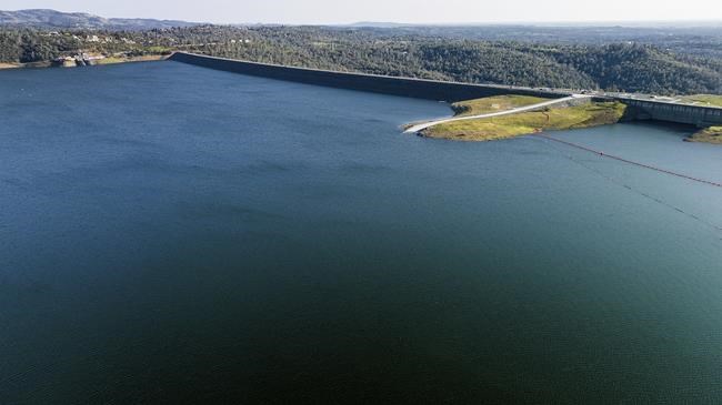 'Miracle' water year in California: Rain, snow put state's reservoirs at 128% of historical average | iNFOnews.ca 'Miracle' water year in California: Rain, snow put state's reservoirs at 128% of historical average | iNFOnews.ca