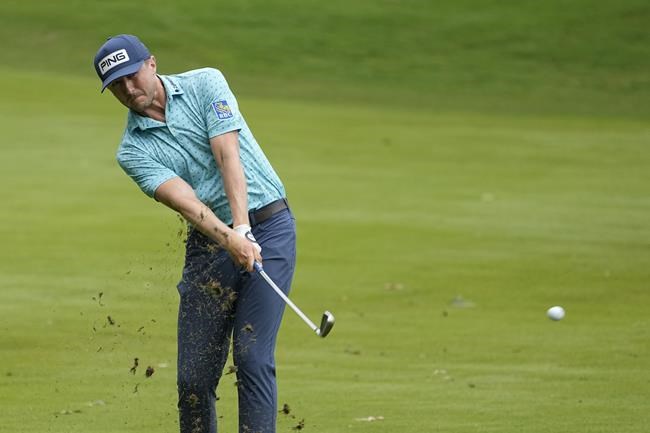 Canada's Mackenzie Hughes wants to repeat at Sanderson Farms Championship | iNFOnews.ca