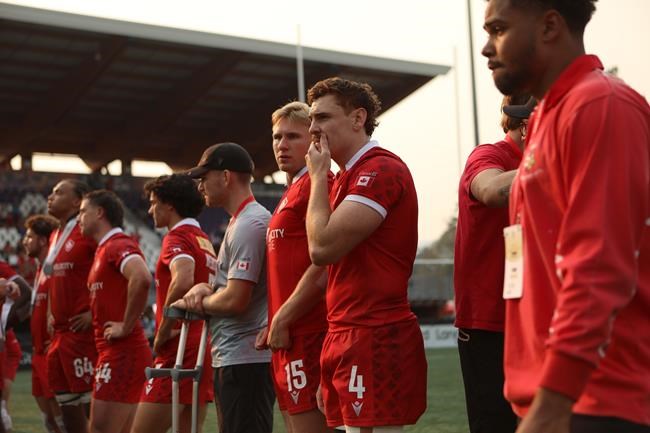 Veteran Phil Berna to lead Canadian men in Pan Am Games rugby sevens competition | iNFOnews.ca Veteran Phil Berna to lead Canadian men in Pan Am Games rugby sevens competition | iNFOnews.ca