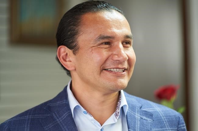 Premier Wab Kinew: From rapper to reporter to Manitoba's top political office | iNFOnews.ca Premier Wab Kinew: From rapper to reporter to Manitoba's top political office | iNFOnews.ca