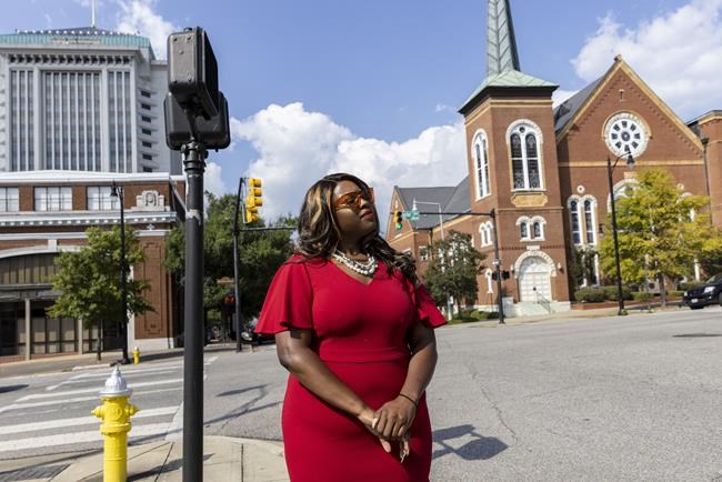 Judges aiming to give Black voters more influence in Alabama set to redraw congressional districts | iNFOnews.ca Judges aiming to give Black voters more influence in Alabama set to redraw congressional districts | iNFOnews.ca