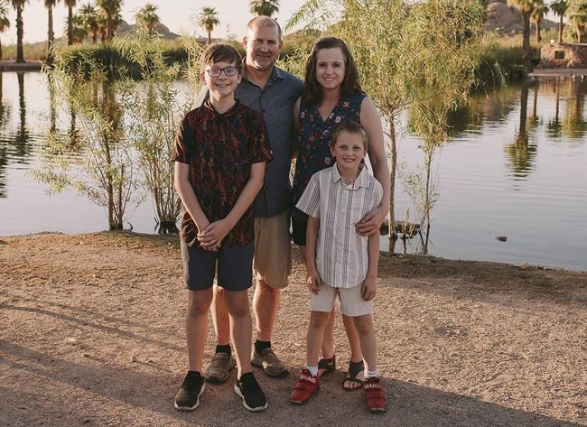 Before a North Dakota lawmaker was killed in Utah plane crash, he told his sister: 'Stay safe' | iNFOnews.ca Before a North Dakota lawmaker was killed in Utah plane crash, he told his sister: 'Stay safe' | iNFOnews.ca