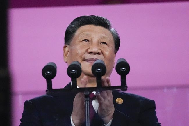 The US warns of a Chinese global disinformation campaign that could undermine peace and stability | iNFOnews.ca