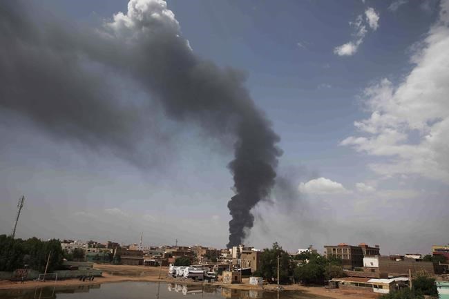 Western countries want a UN team created to monitor rights violations and abuses in Sudan | iNFOnews.ca Western countries want a UN team created to monitor rights violations and abuses in Sudan | iNFOnews.ca