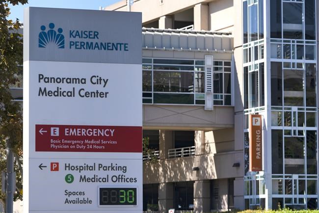 Thousands of US health care workers go on strike in multiple states over wages and staff shortages | iNFOnews.ca Thousands of US health care workers go on strike in multiple states over wages and staff shortages | iNFOnews.ca